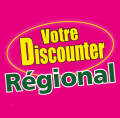 Votre Discounter Régional !