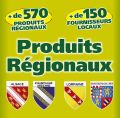 Nos produits régionaux !