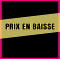 Prix en baisse !