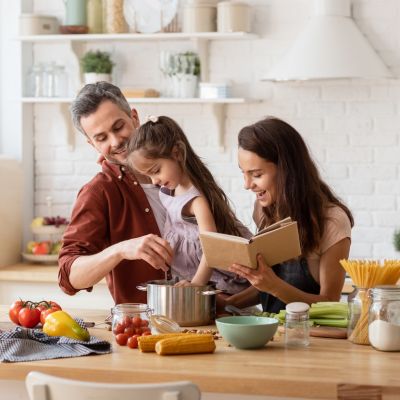 Tous en cuisine !