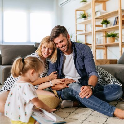 Être bien chez soi...