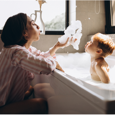 100% salle de bain !