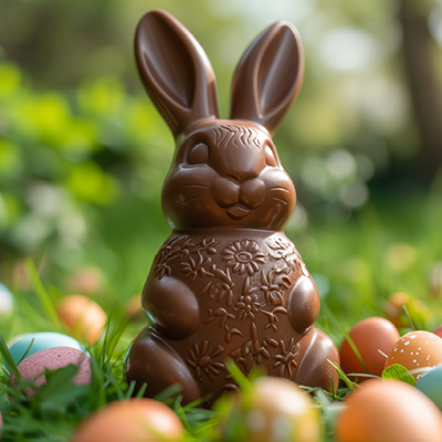 Gourmandises de Pâques ...