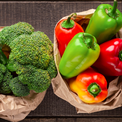 Nos fruits et légumes