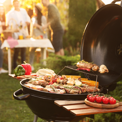Sortez les barbecues !