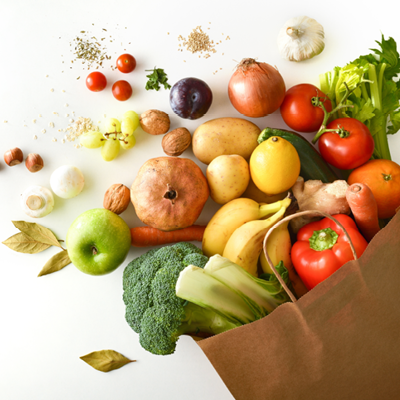 Fruits et légumes