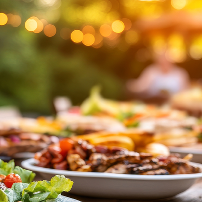 Saveurs d'été !