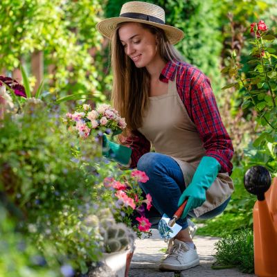 Entretenez votre jardin !