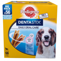 Pedigree 56 Dentastix pour chiens