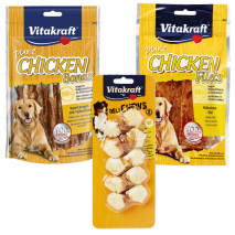 Vitakraft Snacks pour chiens